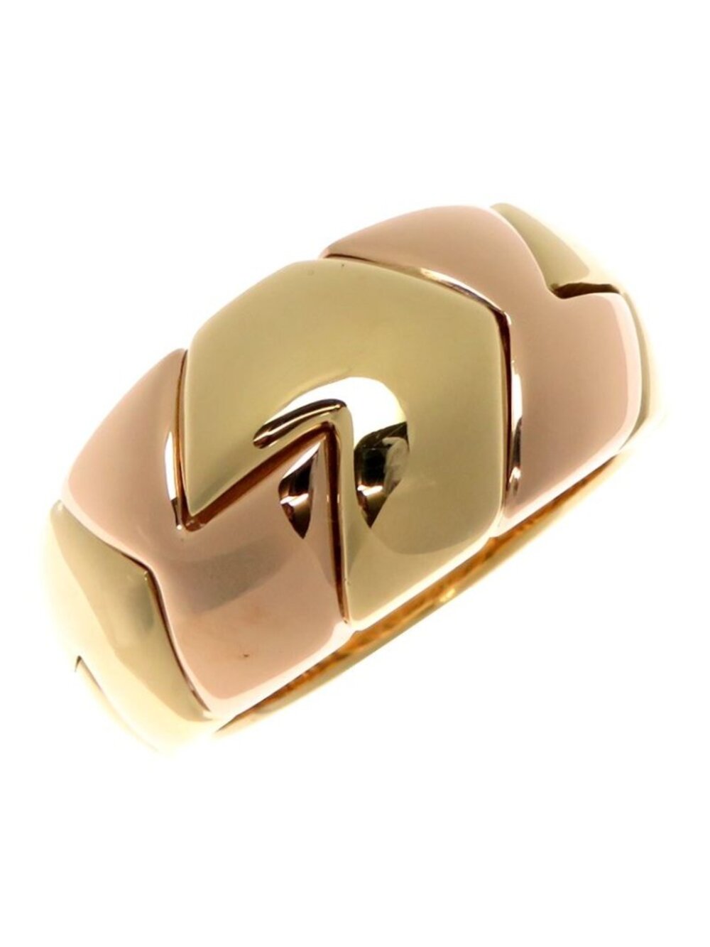 Bvlgari Ring Gold